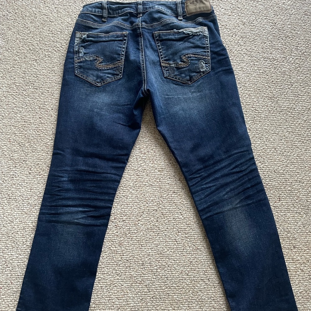 Silver Capri - image 2